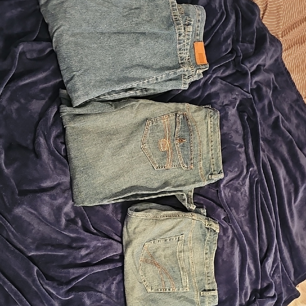 Tommy Hilfiger Womens Jeans Bundle